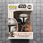 Star Wars: The Mandalorian #345 Funko Pop 2019 - NEW