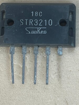 STR3210 Sanken Original New Semiconductor