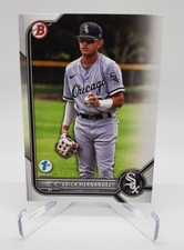 2022 Bowman Draft Baseball BD-57 Erick Hernandez - Chicago White Sox