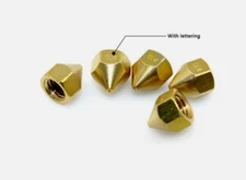 5pcs Nozzle Fit for TierTime UP 3D printer accessories with 1.75/0.4mm Copper