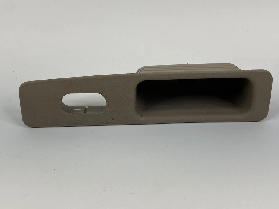 2000-2007 Ford Taurus Rear Left Side Window Switch Bezel Cover 1F1X-54266B17-ADW Foto 2 de 4