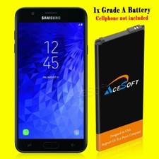 High Capacity 3520mAh Battery for Samsung Galaxy J7 Top SM-J737T T-Mobile Phone