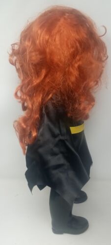 Madame Alexander Sammlerstück Superheld Puppe Serie DC Fledermaus Mädchen 18 Zoll groß - Bild 5 von 6