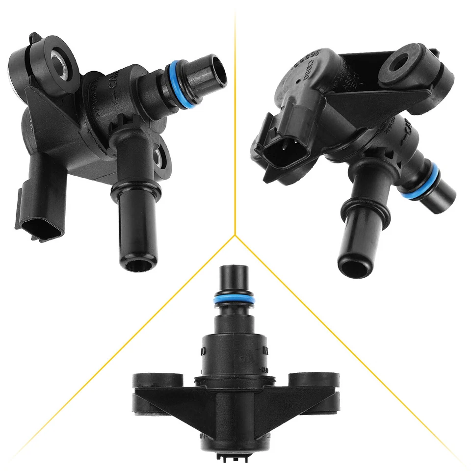 Vapor Canister Purge Valve /Solenoid AU5A-9G866-AB For 2011-2017 Ford Edge F-150 Foto 2 de 2