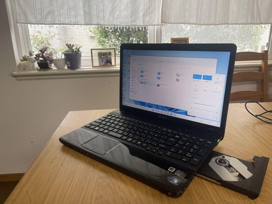 PC VAIO SONY PCG-71311N Note Laptop Core RAM CPU 4GB HDD 500GB