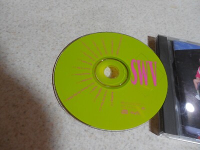 SWV- It's About Time CD 66074-2 OOP 1992 78636607429| eBay