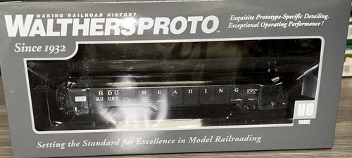 Walthers Proto #920-105351 46’ USRA Gondola Reading #23026 Neu in OVP | Zustand: New