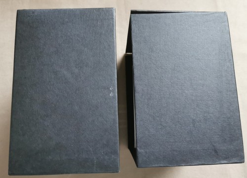 Roamer vintage black outer cardboard box in very good condition - Imagen 5 de 9