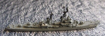 AS78-951 USS Turner Joy US Raketenzerstörer von Argos Schiffsmodell Maßstab 1:1250