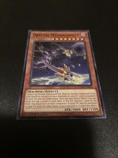 Yugioh Orbital Hydralander COTD-EN035 1st Edition Common