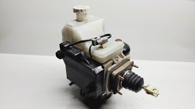 2001-02 MITSUBISHI MONTERO ANTI BRAKE ABS PUMP MASTER CLYLINDER BOOSTER OEM