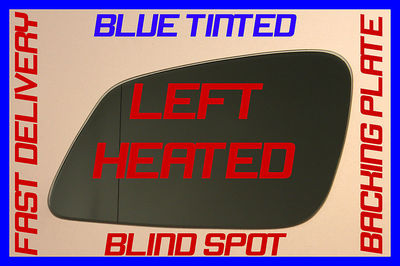 Rétroviseur Chauffant Bleu Pour BMW Série - Vitre Miroir Neuve - Remplacement