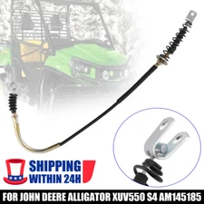 New For Gator XUV550 Gator XUV550 S4 Brake push-pull cable AM145185 AM141860 USA