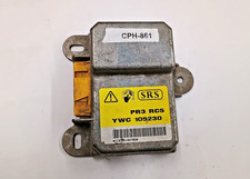 MGTF MG TF Airbag SRS ECU Module YWC105230