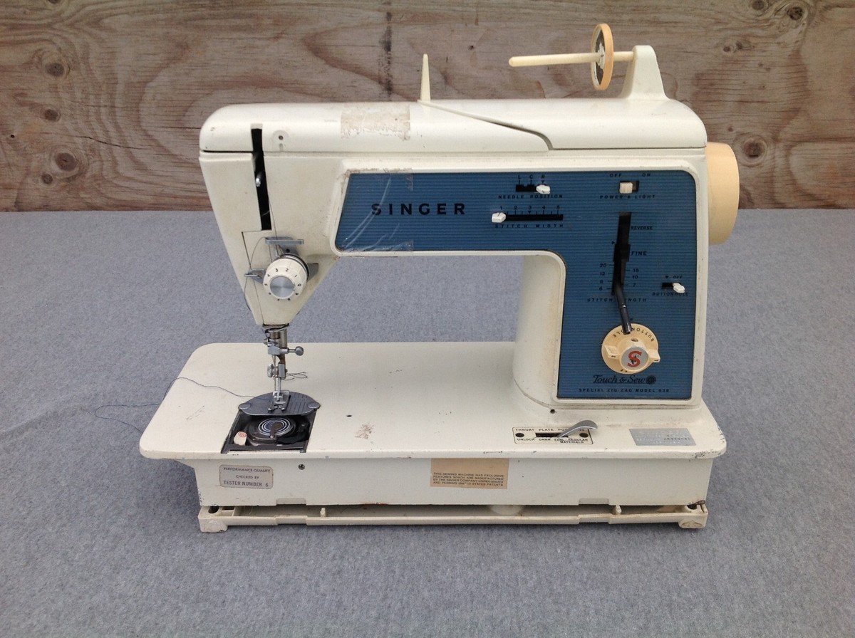 ミュージシャン TK566 Singer Sewing Machine Simple Model 3116 NO Case NO Foot
