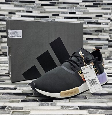 Adidas Nmd_r1 Shoes Women's Adidas Originals Nmd Leopard