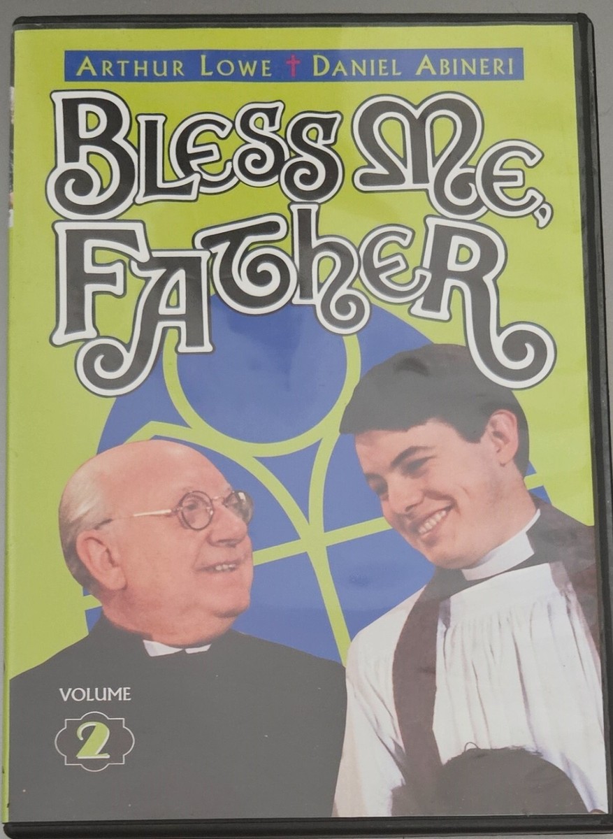 Bless Me, Father - Complete Series (DVD, 2005, 3-Disc Set
