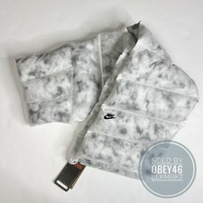 Nike Therma-FIT Insulated Down Wrap Neck Scar...