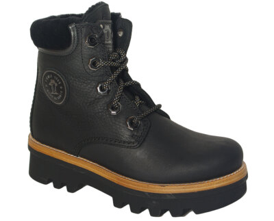 Panama Jack Munster B1 chukka boots napa grass negro black