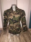 veste combat treillis satin hiver PAUL BOYE 81/88C taille M mixte neuve