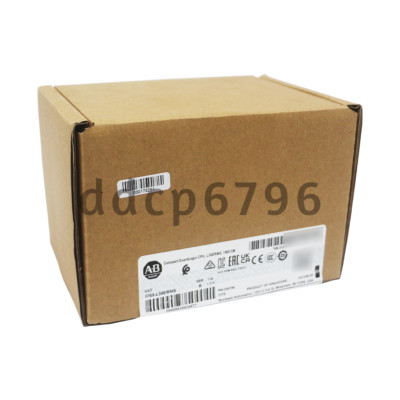 Allen-Bradley1769-L30ERMS Compact GuardLogix CPU, L30ERMS, 1M/0.5M-FAST Shipping