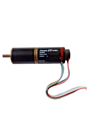 Maxon Motor (283838) + Planetary Gearhead + Encoder | eBay