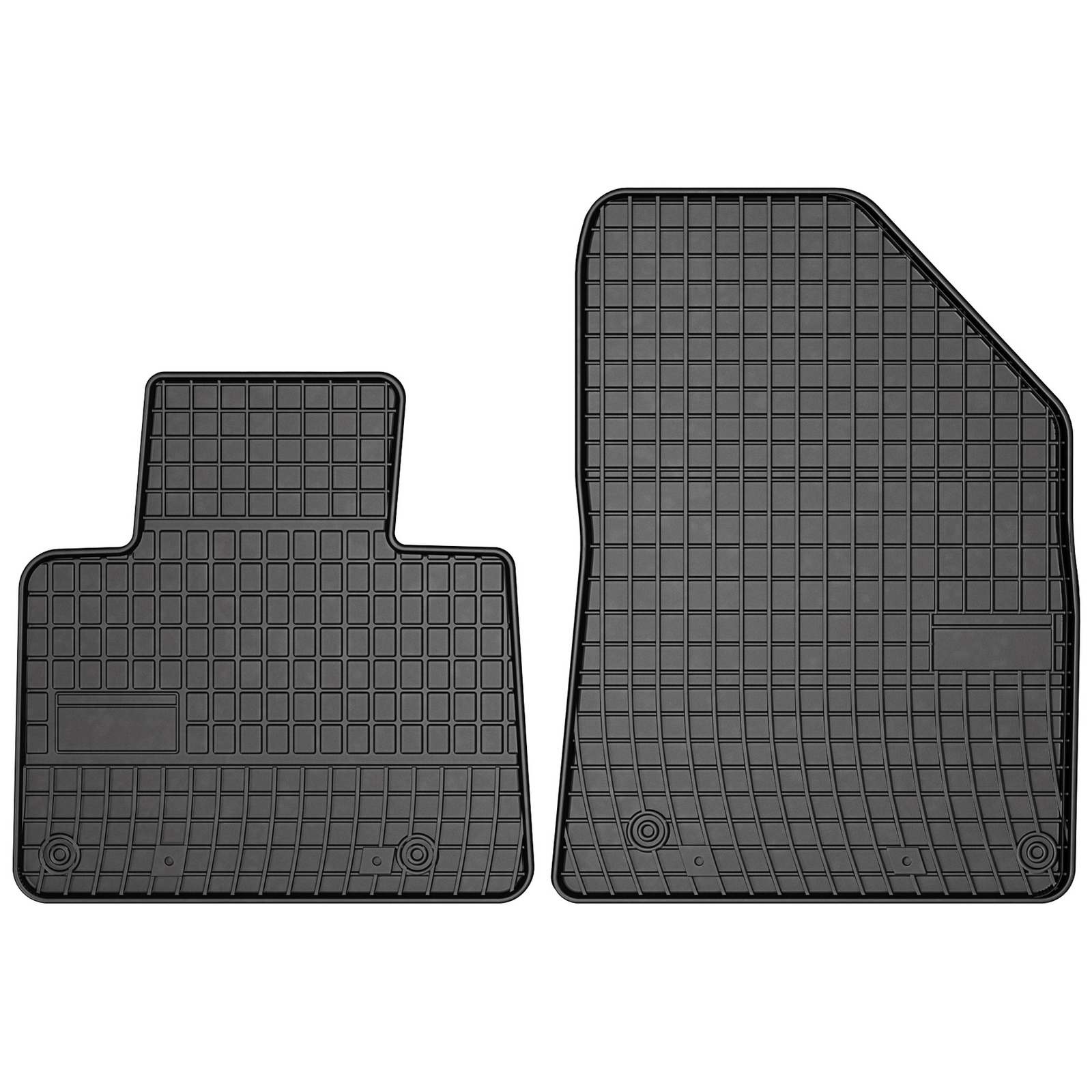 Tapis de sol Frogum El Toro caoutchouc voiture Citroen C5 Aircross 2017-2026