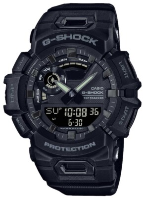 Casio G-Shock Armbanduhr GBA-900-1AER Digitaluhr Bluetooth  Smart