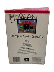 Pyramid NES (Nintendo Entertainment System) CIB Complete w/ Manual Game