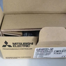 PLC MELSEC CC Link AJ65VBTCE3-16D DC Input Sensor Connector