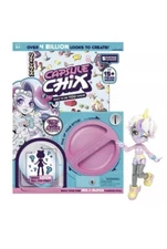Capsule Chix Build Your Own Surprise Doll - CTRL+ALT+MAGIC Brand New