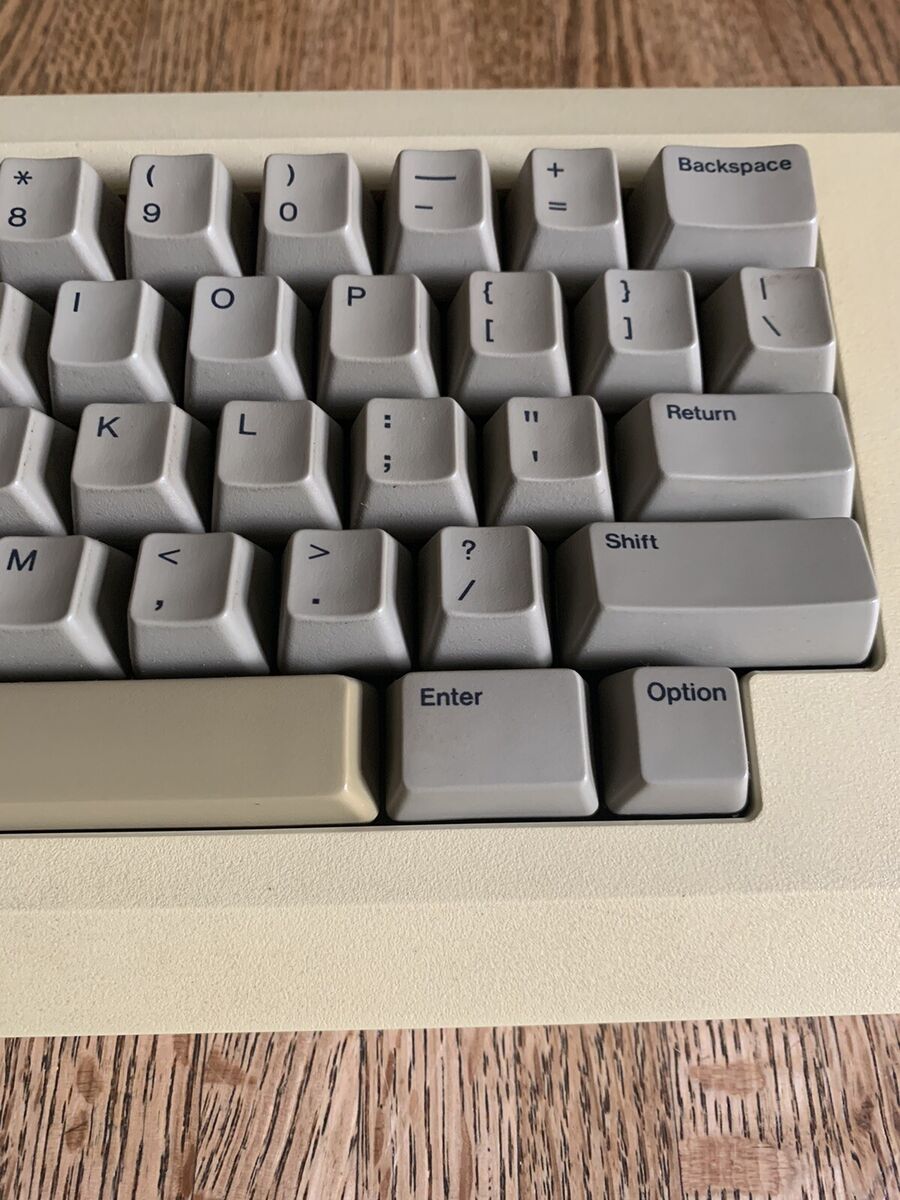 M0110 Apple Macintosh Keyboard | eBay M0110 Apple Macintosh Keyboard | eBay