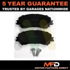 Fits Renault Scenic Megane Grand Espace Talisman MFD Front Brake Pads Set