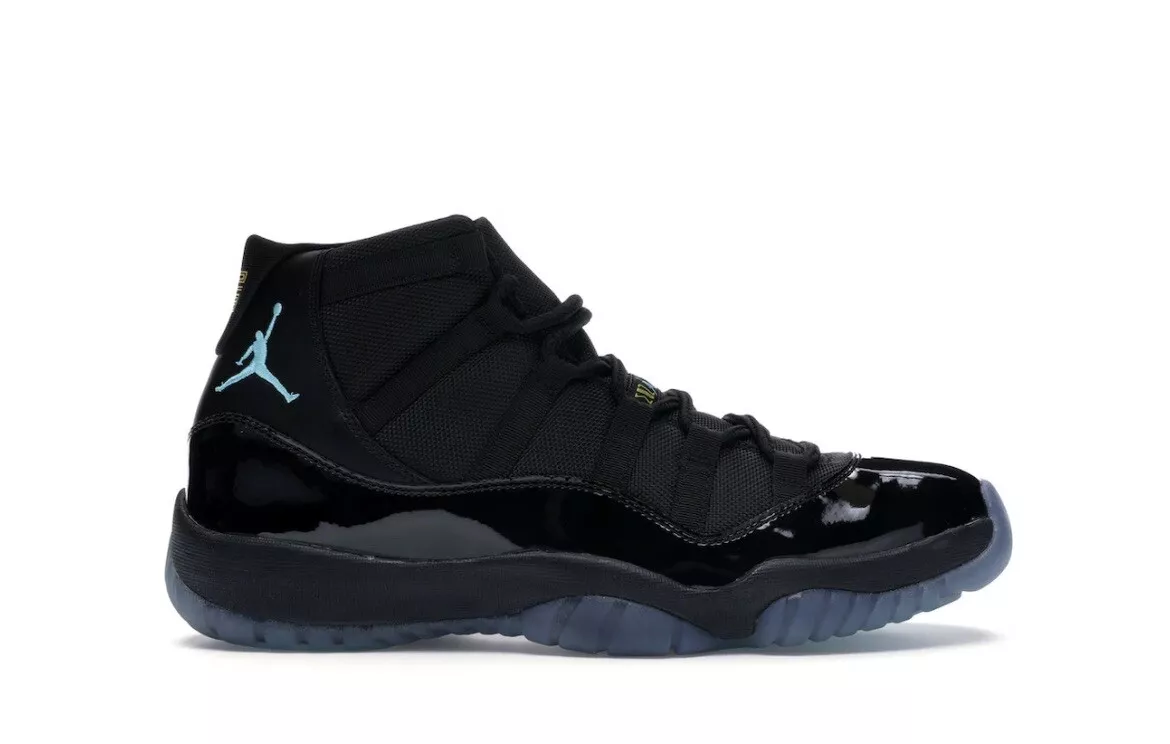 Jordan 11 shop gamma blue ebay