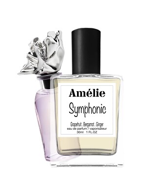 Symphony  (inspired) / Amelie in New York - Symphonic