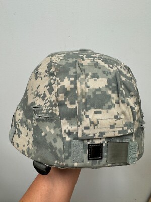 Genuine USGI MSA SDS GENTEX ACH MICH Level IIIA Advance Combat