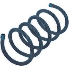 Breil Womens Bracelet Necklace NEW SNAKE TJ2789 Stainless Steel Blue