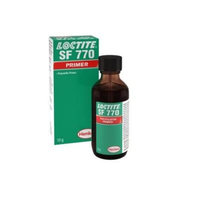Oberflächenvorbereitung - Polyolefin-Primer LOCTITE 770 10 gramm