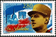 FRANCE 1995  LA VICTOIRE  YT  n° 2944 Neuf ★★ luxe/MNH (A)