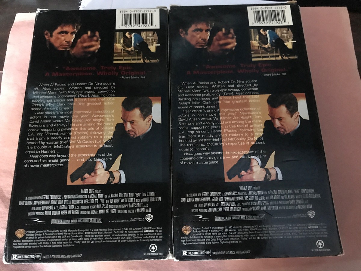 ブルーヒート VHS 字幕版 ブルーヒート VHS 字幕版 Amazon.co.jp