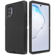 For Samsung Galaxy Note 10 Plus Case Military Shockproof Heavy Duty Rugged Cover