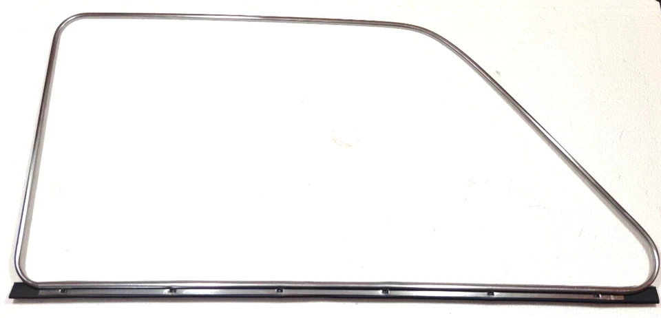 4x Moldura de moldura de puerta delantera + 4x Sello de vidrio corredizo LADA NIVA 21213 21214 Foto 4 de 4