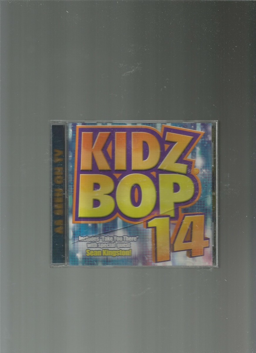 Kidz Bop 14 by Kidz Bop Kids, CD 793018918121| eBay Kidz Bop 14 by Kidz Bop Kids, CD 793018918121| eBay