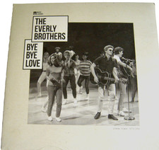The EVERLY BROTHERS Bye bye Love 2018 WAGRAM ...