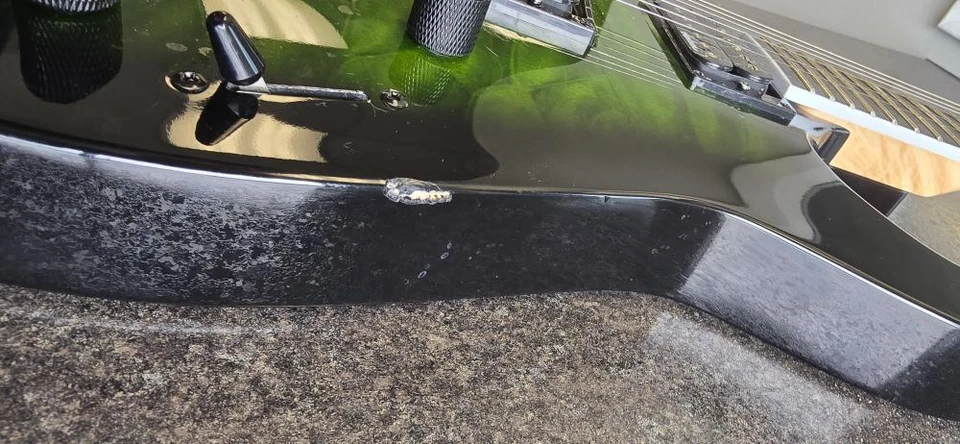 JACKSON GUITARS CWJ2309373 5-STRING ELECTRIC GUITAR (PS2018967) - Image 3 of 4