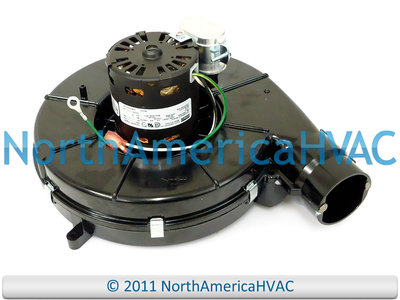 FASCO Furnace Inducer Motor Fits ICP Heil Tempstar 70625666 7062