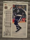 Dave Ellett autographed Toronto Maple Leafs hockey card — photo 2