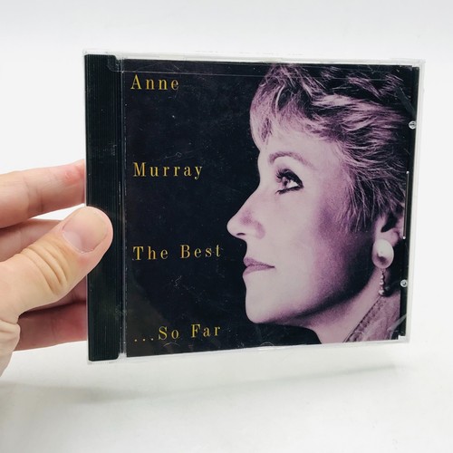 Best So Far by Anne Murray (CD, 1994) - Picture 5 of 6