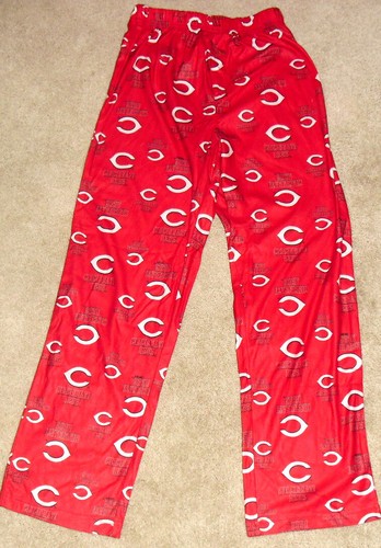 mlb sleep pants