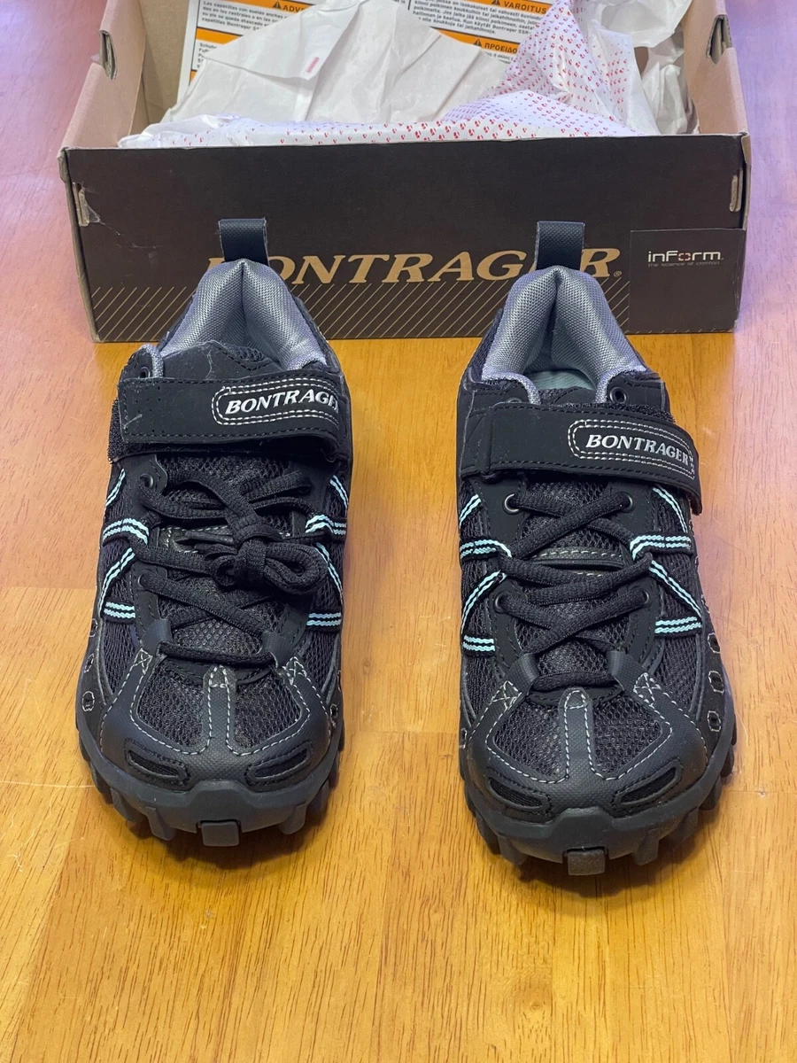 Chaussures VTT Femme Shimano XC5W SH-XC502W : Coloris - pétrole, Pointure chaussure - 36